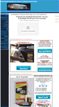 Mobile Screenshot of fixmyheadlights.com